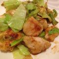 ＊amor＊'s cooksnap of when they made 鶏むね肉とキャベツのレモン炒め☺.