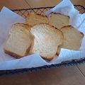 ちょぼ　's cooksnap of when they made 手捏ね♪ 基本のパン生地（山形食パン）.