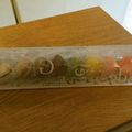 のぞーん's cooksnap of when they made マカロン❤Caramel～Canary.