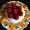 sunemi's cooksnap of when they made 1歳のお誕生日ケーキ.