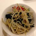 きたろうさん's cooksnap of when they made チビも好きd(^-^もやしのごまポン和え.