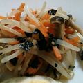 かぴーな's cooksnap of when they made 海苔塩ナムル・保育園給食.
