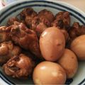 loveaco22's cooksnap of when they made うちの人気者☆圧力鍋で手羽元のさっぱり煮.