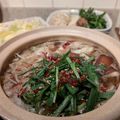 ダッフィーニーうに's cooksnap of when they made ＊もつ鍋＊.