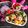 桃＊＊'s cooksnap of when they made ツムツムde雛祭り キャラ弁 美女と野獣.