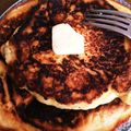 ぎょぎょにゃん's cooksnap of when they made お豆腐でふわっふわ♪ヘルシーホットケーキ.