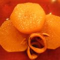 料理教室's cooksnap of when they made 炊飯器でスルメ（イカ）大根☆.