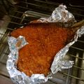 嬉野ダイバー's cooksnap of when they made クローン病★アジフライ.