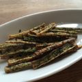 くしゃみ67's cooksnap of when they made ゴボウささがきの素揚げ(ごぼうチップ).