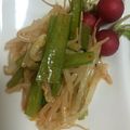ななえ先生's cooksnap of when they made もやしのナムル.