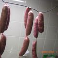 ☆♪(^▽^)♪☆秀子's cooksnap of when they made 台湾風手作り腸詰め★★香腸♪.