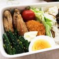 らぶうみちゃん's cooksnap of when they made 冷めても美味しい柔らか照り焼きチキン☆.