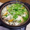 いじゅむ's cooksnap of when they made 黒コショウの効いた塩レモン鍋♪.
