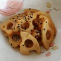 ふぅちゃん81's cooksnap of when they made れんこんのポン酢和え.