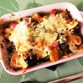 ひろよーん's cooksnap of when they made カボチャとサツマ芋のホクホクなグラタン♡.