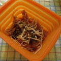 ラリー＆サラ's cooksnap of when they made とろろ昆布とえのき*。*ぽん酢和え*。*.