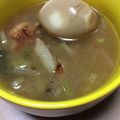 くっちままん's cooksnap of when they made 簡単 鶏つけ麺のスープ♡.