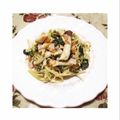 mmkk108's cooksnap of when they made 春色パスタ.