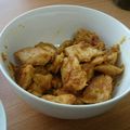 クックY0YIZQ☆'s cooksnap of when they made 柔らかジューシー★鶏胸肉のサテ.