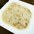 らぶみるきー's cooksnap of when they made 黒酢☆納豆.