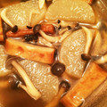 クックZVVQT8☆'s cooksnap of when they made 大根とキノコだけ♪とろける煮物(^∇^).