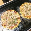 ミルキィ1206's cooksnap of when they made パパクック①絶品お好み焼き☆.