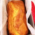 はなぴい's cooksnap of when they made 犬用*りんごとバナナのﾊﾟｳﾝﾄﾞｹｰｷ.