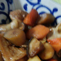 なめこ好き's cooksnap of when they made 冷凍根菜で簡単！根菜と豚バラの筑前煮.