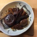 クルルのおじさん's cooksnap of when they made 味噌おでん.