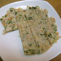 ゆいこ２１００'s cooksnap of when they made 卵不使用☆おからのお好み焼き☆.