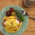 iyo＊'s cooksnap of when they made ✿塩レモンペーストでオランデーズソース✿.