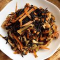 渡辺の嫁's cooksnap of when they made ひじきと大豆の煮物.