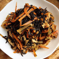 渡辺の嫁's cooksnap of when they made ひじきと大豆の煮物.