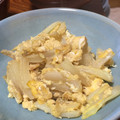 ♪♪まな♪♪'s cooksnap of when they made 白菜の卵とじ.