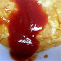 座敷童子のアレックス's cooksnap of when they made メレンゲでふわふわオムレツ.