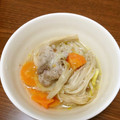 みずは's cooksnap of when they made おばあちゃん直伝！簡単☆鶏と白菜の重ね煮.