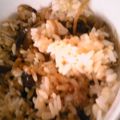 l0u0l's cooksnap of when they made 牛肉とごぼうの混ぜご飯.