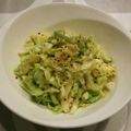 sakuko99's cooksnap of when they made サブおかずに！キャベツの粒マスタード和え.