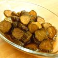 しゃむ伯爵's cooksnap of when they made どんな料理でも活躍★台湾風きゅうちゃん★.