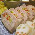akichild's cooksnap of when they made おせちにも♪簡単ミートローフ.