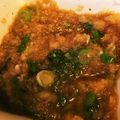 Yosaroh's cooksnap of when they made ジャポネソース（オニオンソース）.