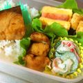 おすえさん's cooksnap of when they made チーズ揚げ★海苔巻き♪お弁当＆おつまみ＊.