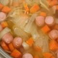 やまたんこまたん's cooksnap of when they made 簡単!野菜たっぷりポトフ.