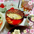 ＊アベリ＊'s cooksnap of when they made 2分以内！簡単とろとろ茶碗蒸しスープ.
