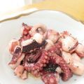 かしゅかしゅん's cooksnap of when they made たこのバター炒め.
