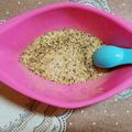 ★ちぃ★'s cooksnap of when they made 炒飯に！唐揚げに！自家製にんにく味塩胡椒.