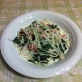 オレンジリング's cooksnap of when they made 朝食に！マヨネーズ炒め.