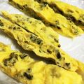 ★みゆっきー★'s cooksnap of when they made レンジで簡単たまごやき◇手づかみ離乳食.