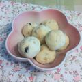 オレンジリング's cooksnap of when they made ナッツグラノーラクッキー♪ココアとピンク.