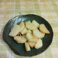 オレンジリング's cooksnap of when they made 簡単早い長芋ソテー麺つゆ和え.